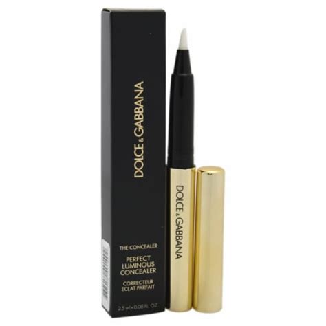 Dolce and Gabbana Perfect Luminous • Concealer Product Info.